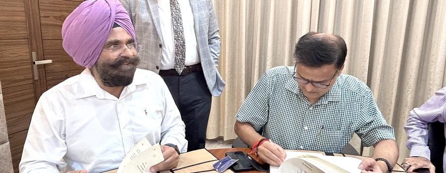 PEC PSPCL MoU