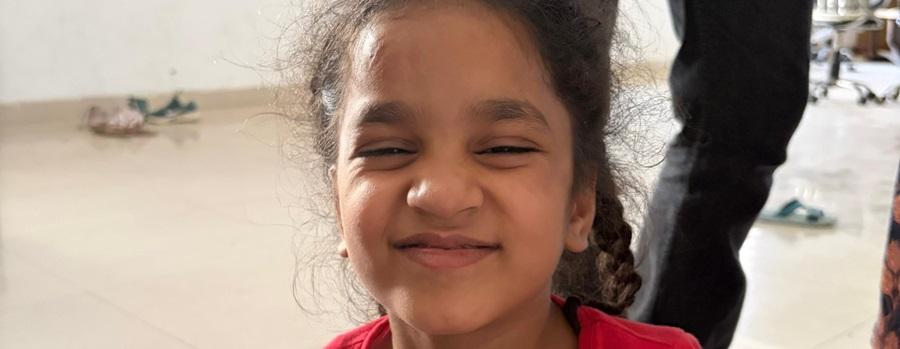 Rotaract’s Visit to Jyoti Sarup Kanya Asra Society