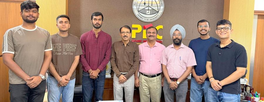 PEC Technical Society invited to ASCE