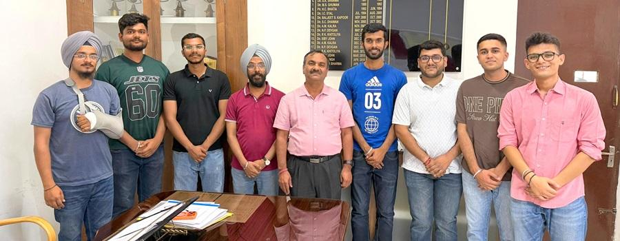 PEC Technical Society invited to ASCE