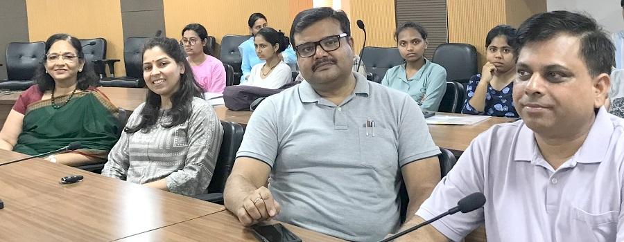 Chemistry Department workshop PEC 2024