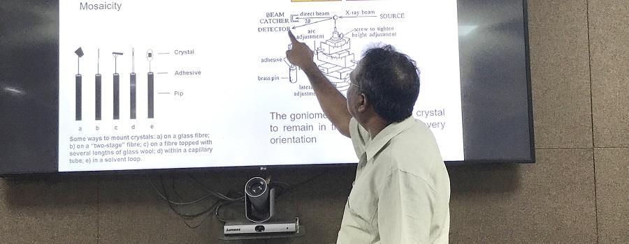 Chemistry Department workshop PEC 2024
