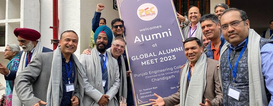 PEC Global Alumni Meet 2023