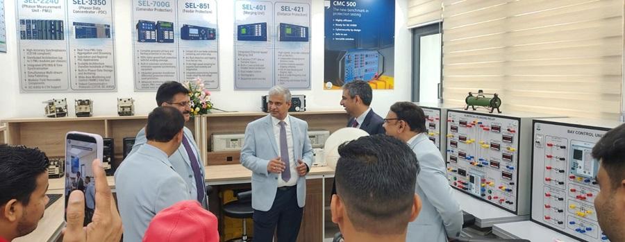 POWERGRID Establishes Centre of Excellence at Punjab Engineering College