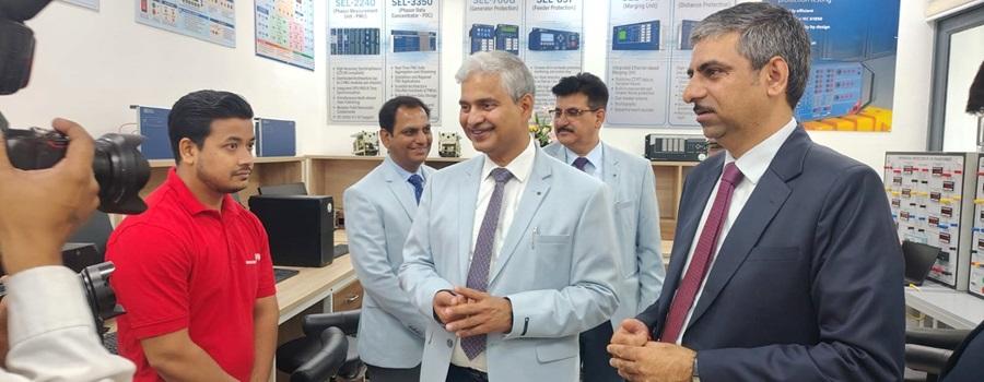 POWERGRID Establishes Centre of Excellence at Punjab Engineering College