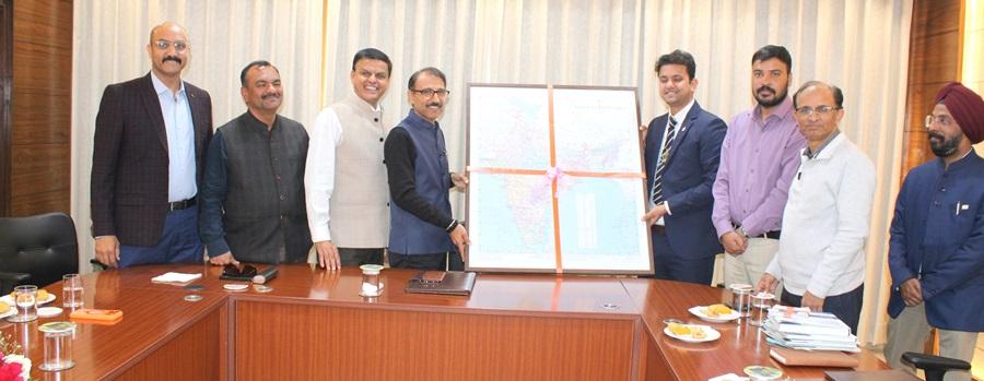   PEC Signs MoU with Survey of India 