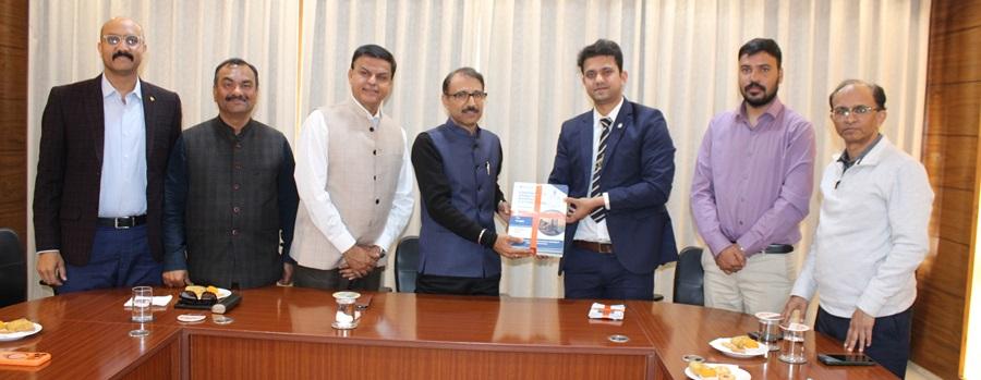  PEC Signs MoU with Survey of India 