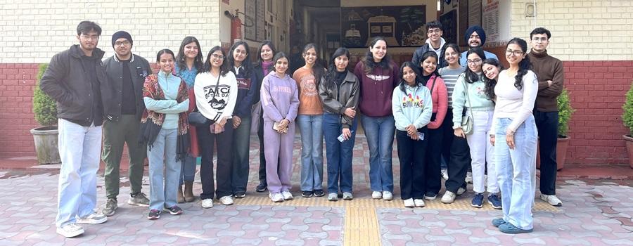 Rotaract Club of PEC 