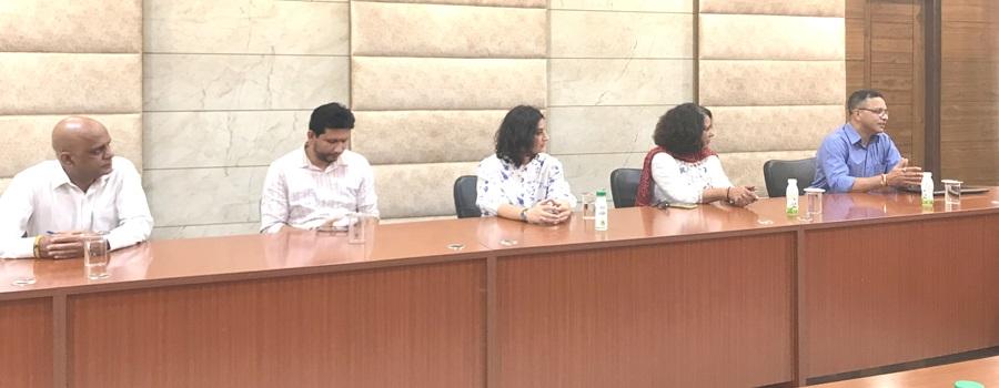 SDA Signs MoU with PEC 