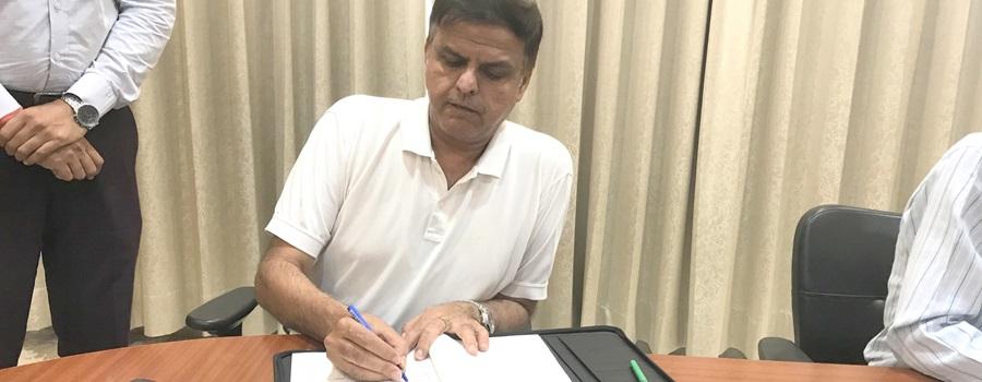 SDA Signs MoU with PEC 
