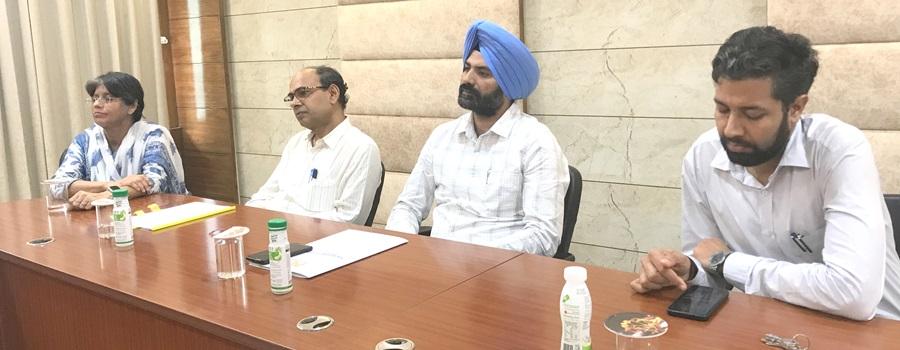 SDA Signs MoU with PEC 