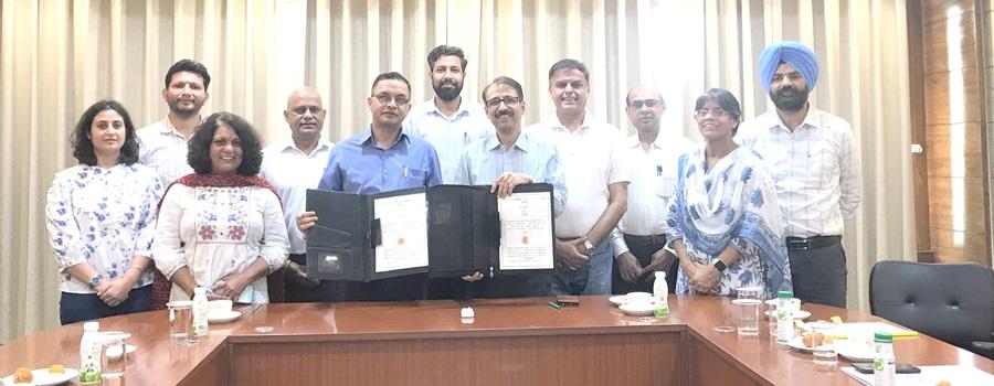 SDA Signs MoU with PEC 