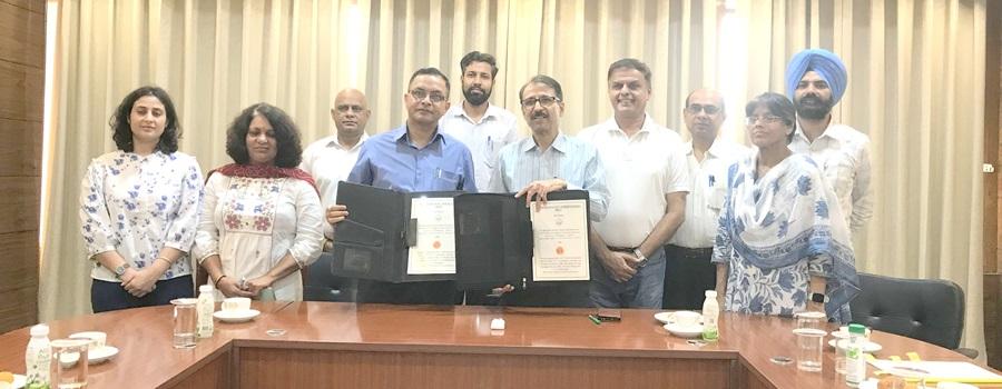 SDA Signs MoU with PEC 