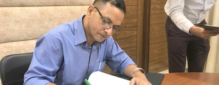 SDA Signs MoU with PEC 