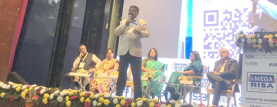   PEC Hosts SEBI-Led Financial Literacy Seminar