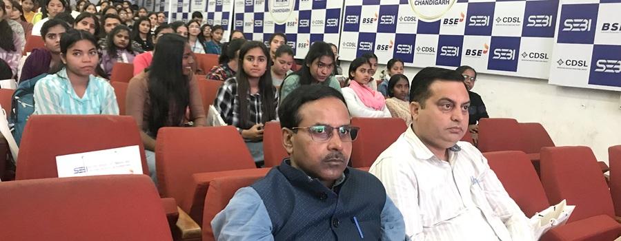   PEC Hosts SEBI-Led Financial Literacy Seminar