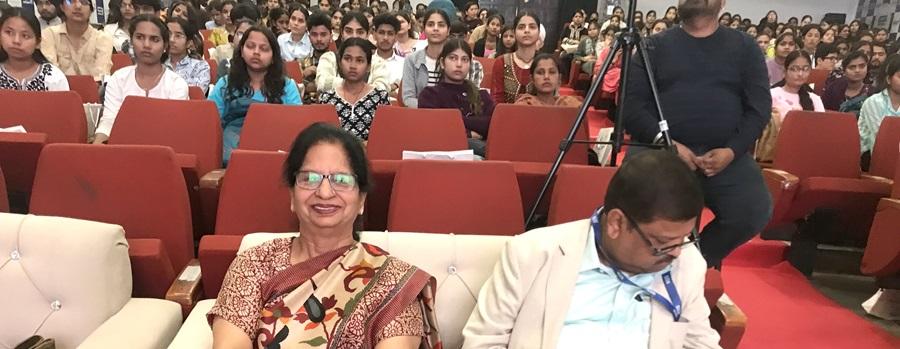   PEC Hosts SEBI-Led Financial Literacy Seminar