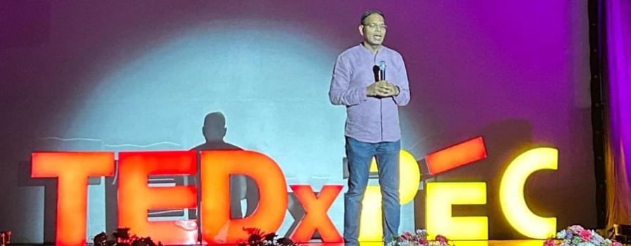 TEDx at PEC