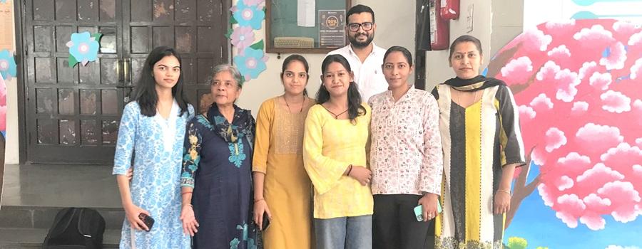 PEC Hosts TELE-MANAS Awareness Carnival