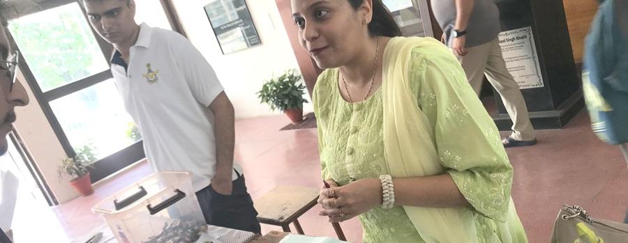 PEC Hosts TELE-MANAS Awareness Carnival