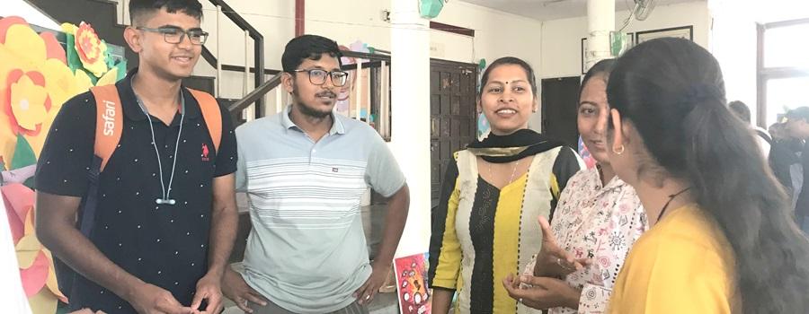 PEC Hosts TELE-MANAS Awareness Carnival