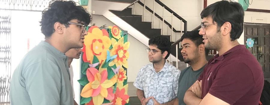 PEC Hosts TELE-MANAS Awareness Carnival
