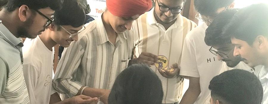 PEC Hosts TELE-MANAS Awareness Carnival