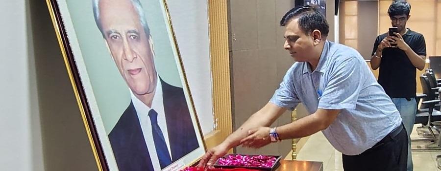 PEC Commemorates Birth Anniversary of Prof. Satish Dhawan