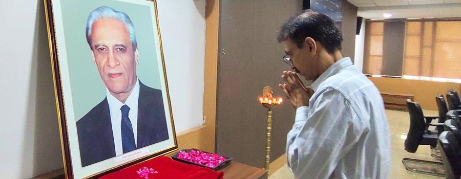 PEC Commemorates Birth Anniversary of Prof. Satish Dhawan