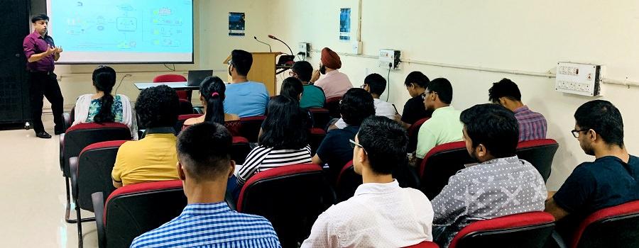 Expert-Lecture-on-IoT-and-Telemedicine-by-Dr.-Sanjay-Sood,-Associate-Director,-C-DAC,-Mohali-image-index-1