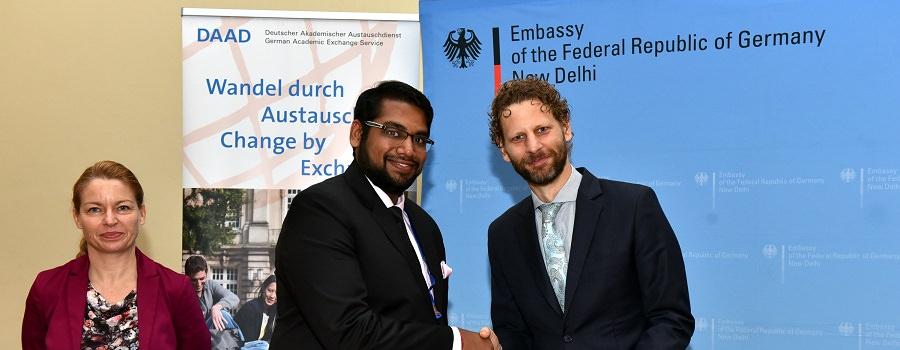 PEC-Student-Appointed-as-Young-Ambassador-for-DAAD-Germany-image-index-0
