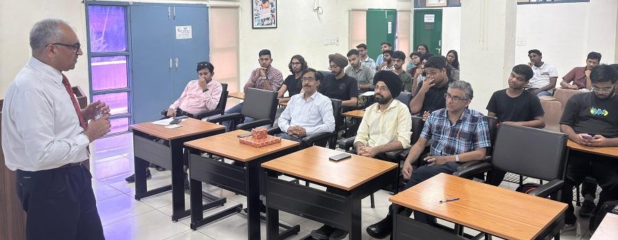 Expert Lecture Week PEC