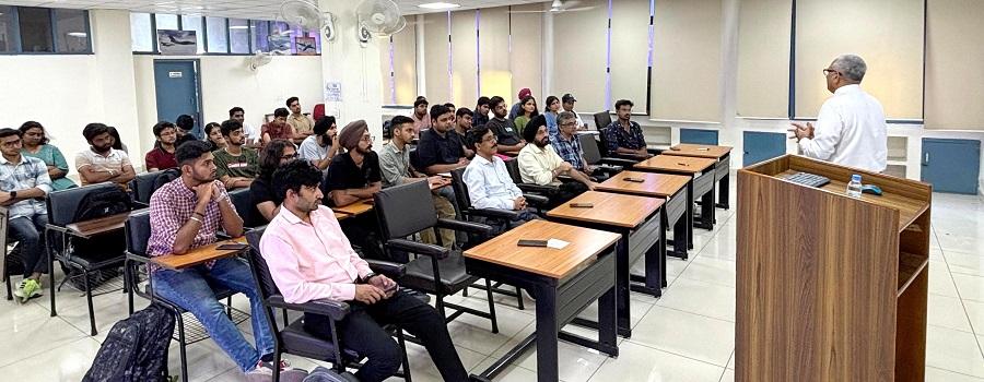 Expert Lecture Week PEC