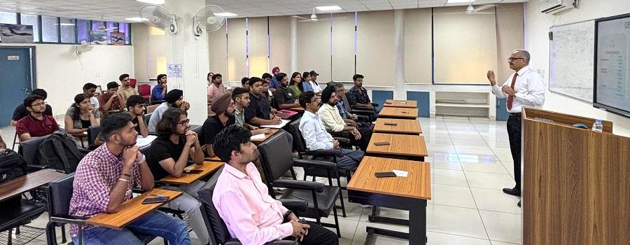 Expert Lecture Week PEC
