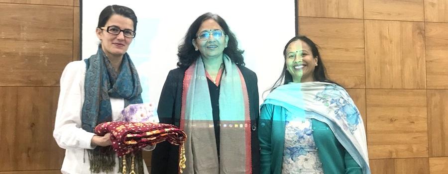 PEC Organises DST–PURSE Supported Expert Talks