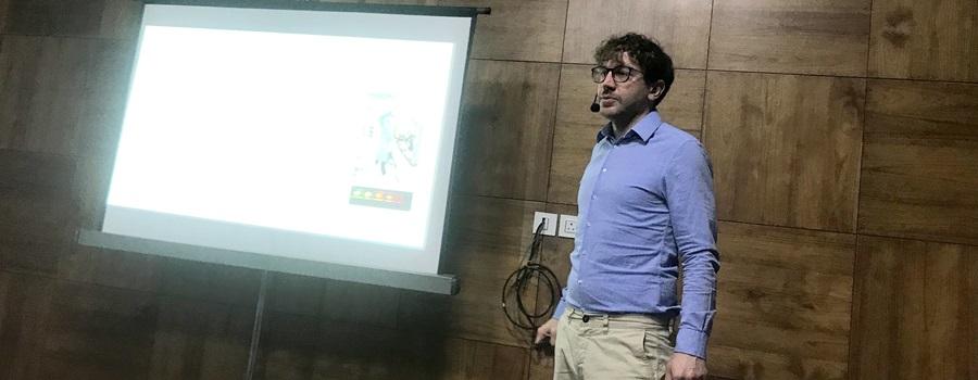 PEC Organises DST–PURSE Supported Expert Talks