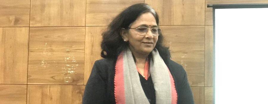 PEC Organises DST–PURSE Supported Expert Talks