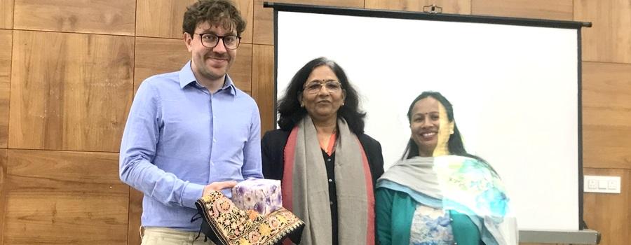 PEC Organises DST–PURSE Supported Expert Talks