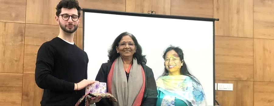 PEC Organises DST–PURSE Supported Expert Talks