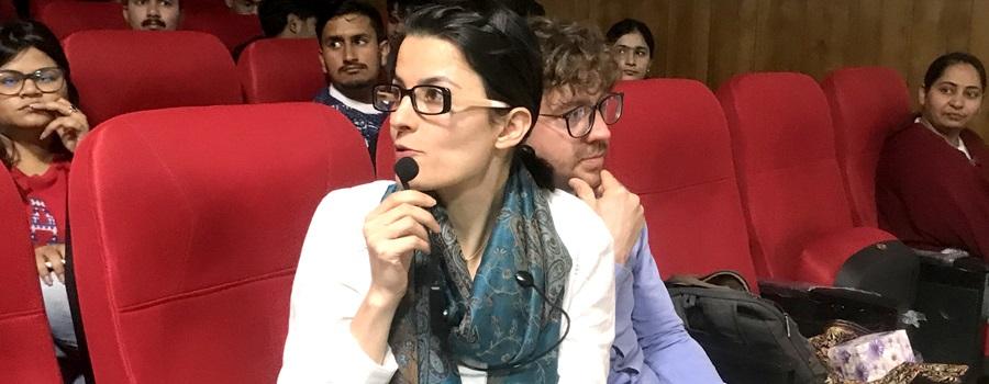 PEC Organises DST–PURSE Supported Expert Talks