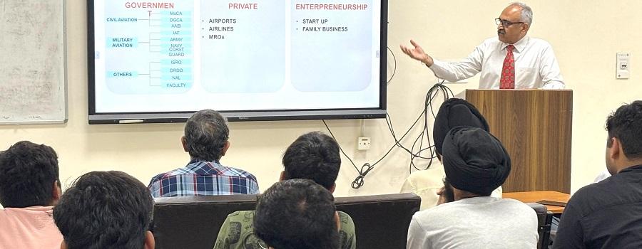 Expert Lecture Week PEC