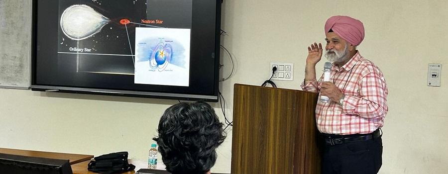 Expert Lecture Week PEC