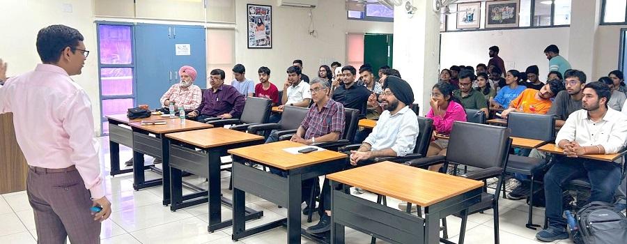 Expert Lecture Week PEC