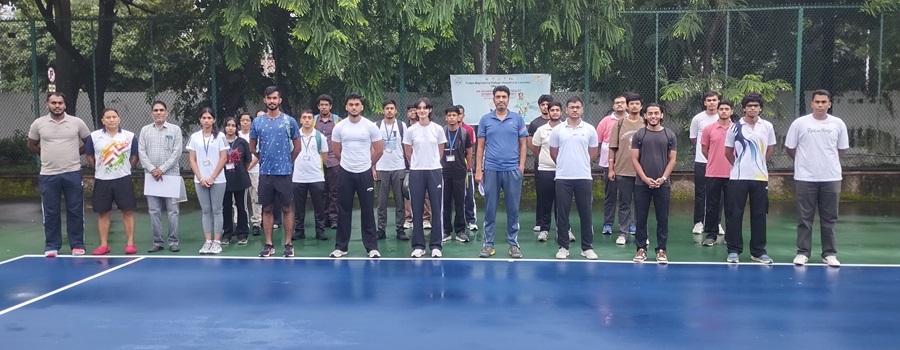 Fit India week PEC 2025