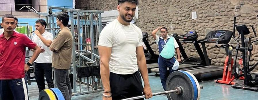 Fit India week PEC 2025