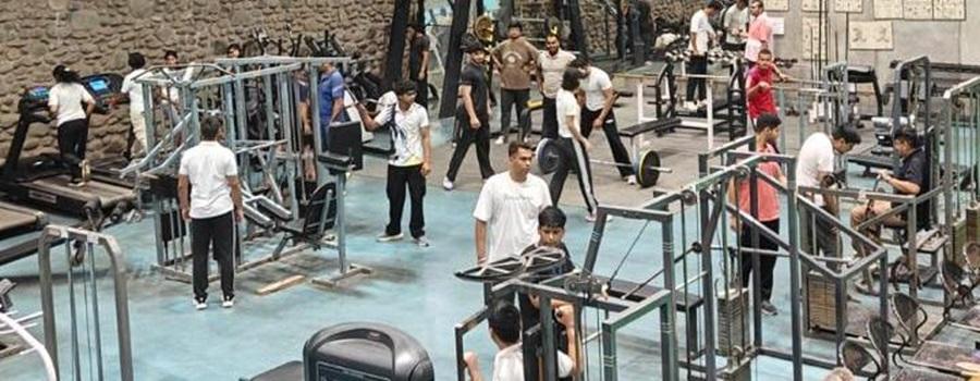 Fit India week PEC 2025