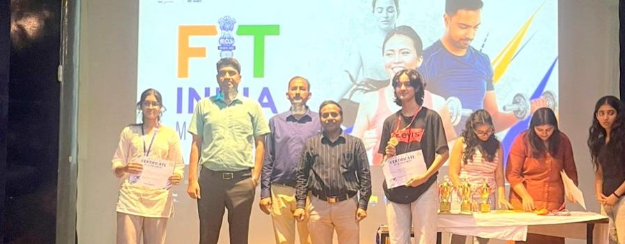  Fit India Event 2025