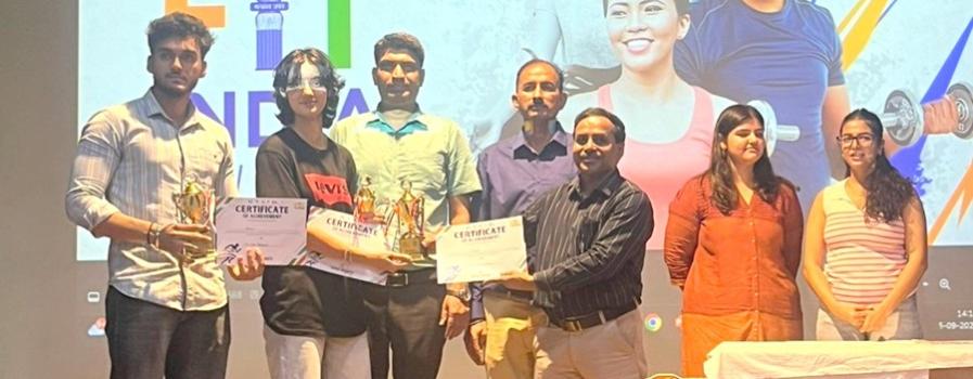  Fit India Event 2025