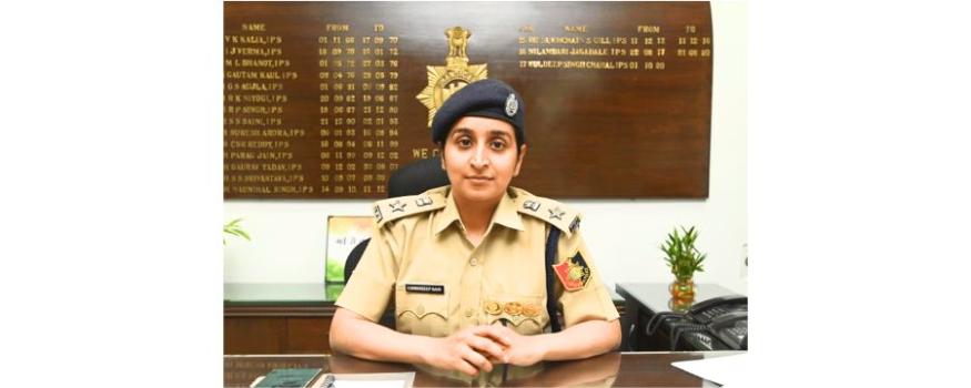 IPS Kanwardeep Singh