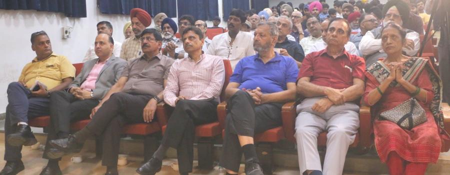 Jaspal Bhatti Cultural Evening 2026 PEC